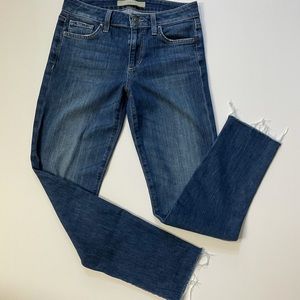 Joe's Jeans Women's Blue Denim Jeans